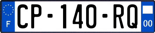 CP-140-RQ