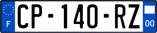 CP-140-RZ