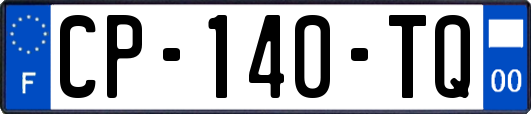 CP-140-TQ