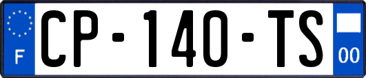 CP-140-TS