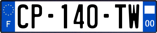 CP-140-TW