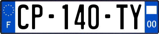 CP-140-TY
