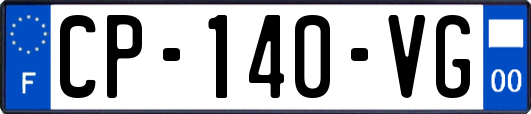 CP-140-VG