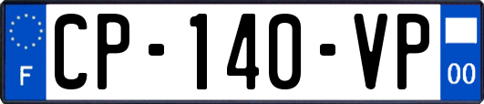 CP-140-VP