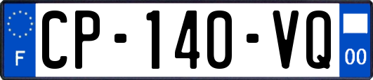 CP-140-VQ