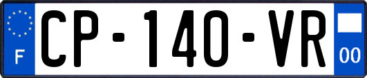 CP-140-VR