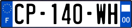 CP-140-WH