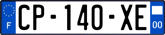 CP-140-XE