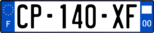 CP-140-XF