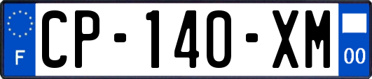 CP-140-XM