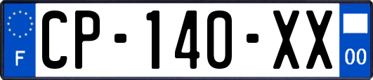 CP-140-XX