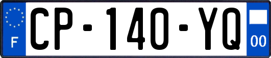 CP-140-YQ