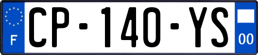 CP-140-YS