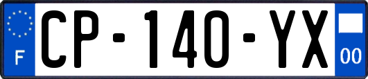 CP-140-YX