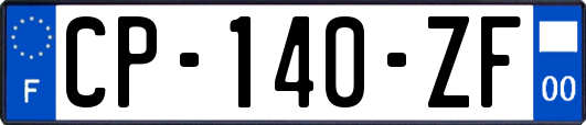 CP-140-ZF