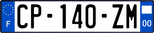 CP-140-ZM