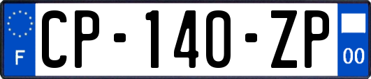 CP-140-ZP