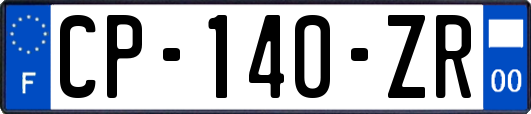 CP-140-ZR