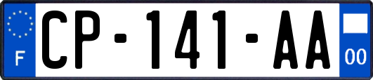 CP-141-AA