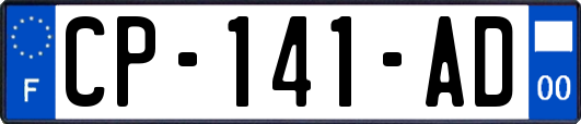 CP-141-AD