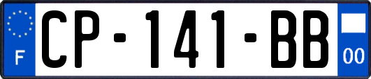 CP-141-BB