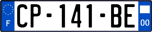 CP-141-BE