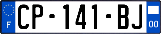 CP-141-BJ