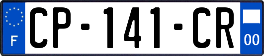 CP-141-CR