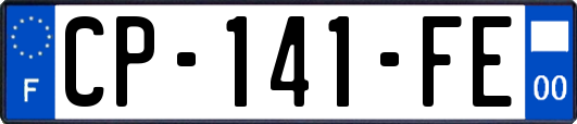 CP-141-FE