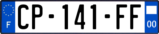 CP-141-FF