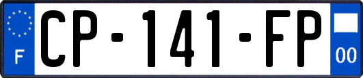 CP-141-FP