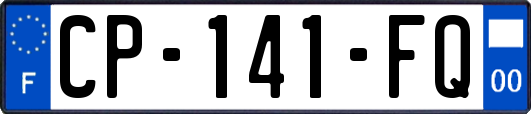 CP-141-FQ