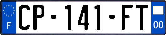 CP-141-FT