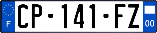CP-141-FZ