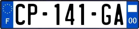 CP-141-GA