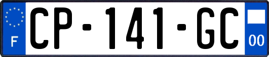 CP-141-GC