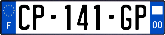 CP-141-GP