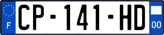CP-141-HD