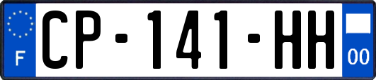 CP-141-HH
