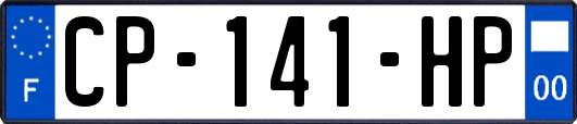 CP-141-HP