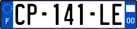CP-141-LE