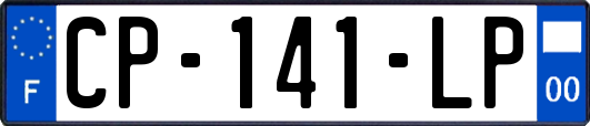 CP-141-LP