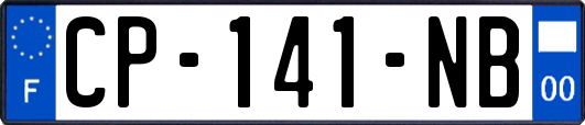 CP-141-NB