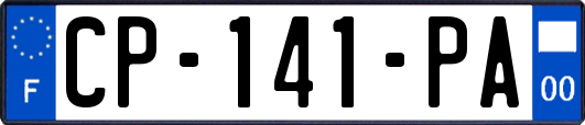 CP-141-PA