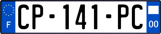 CP-141-PC