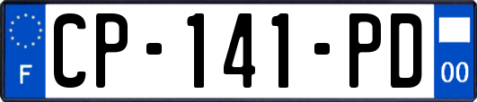 CP-141-PD