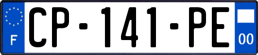 CP-141-PE