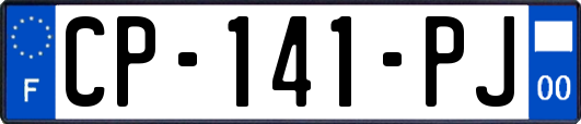 CP-141-PJ