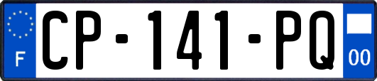 CP-141-PQ