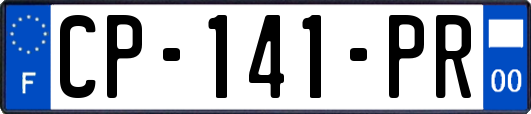 CP-141-PR